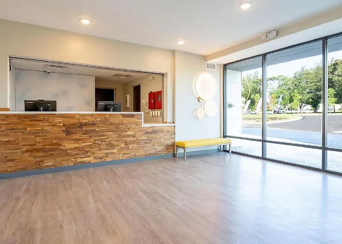 Echo Suites Extended Stay By Wyndham Dallas Plano - Frisco