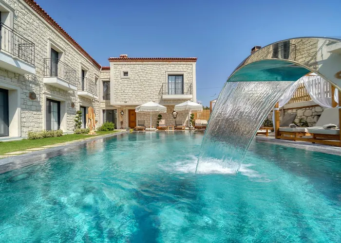 Zaena Hotel Alaçatı