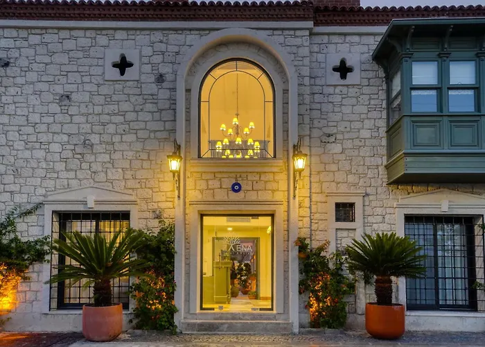Zaena Hotel Alaçatı