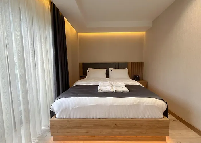 Ladur Resort Otel Trabzon