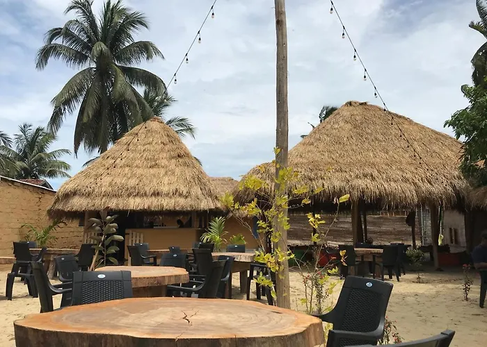 Rustic Cabanas & Restaurant Arugam Bay