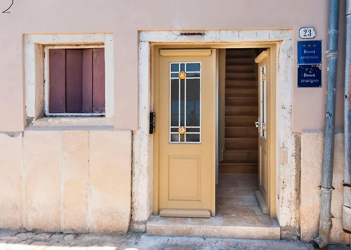 La Riva Luxury Rooms Rovinj