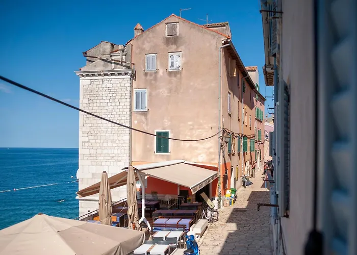 La Riva Luxury Rooms Rovinj