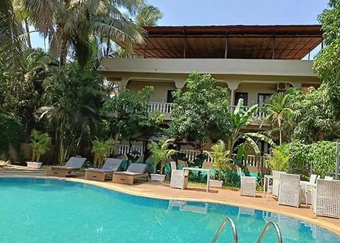 Fabhotel Prime Aruba Luxury Resort Morjim