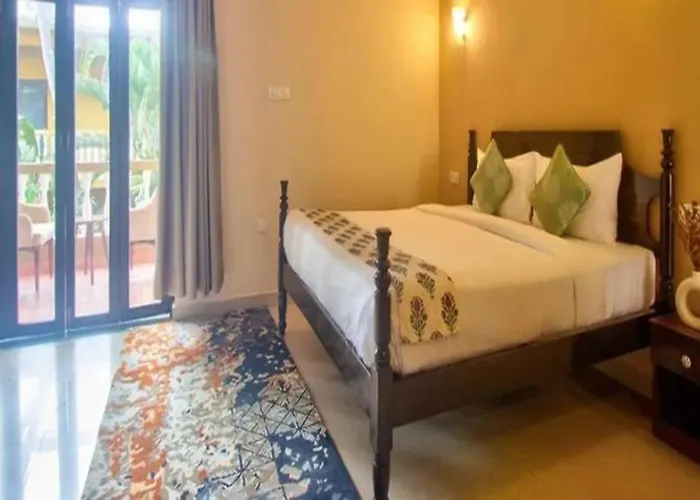 Fabhotel Prime Aruba Luxury Resort Morjim