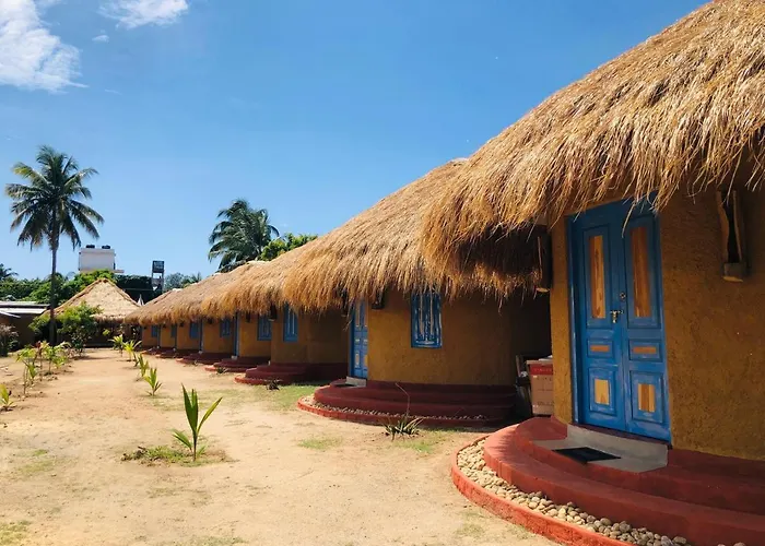 Rustic Cabanas & Restaurant Arugam Bay