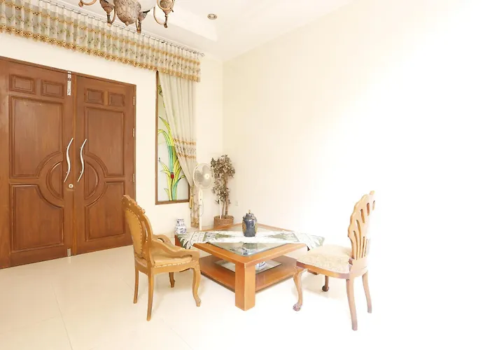 Spot On 94142 Al Fatih Residence Syariah 2 Jakarta