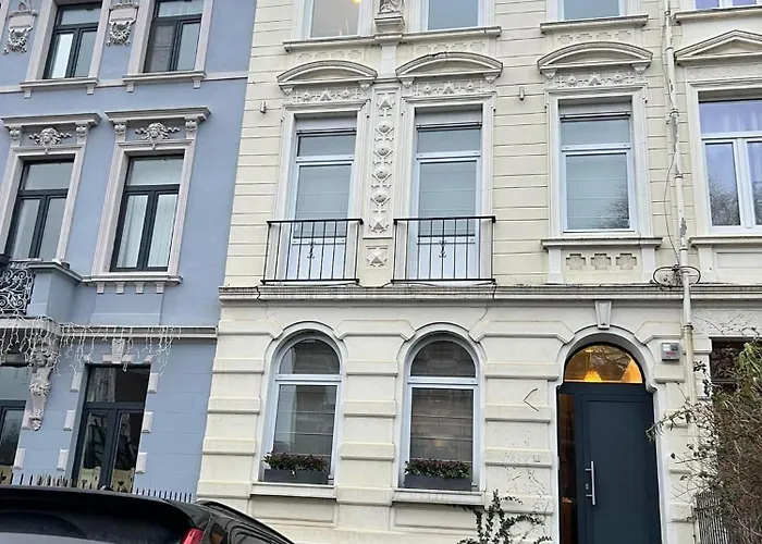 Maison Grandjean Verviers