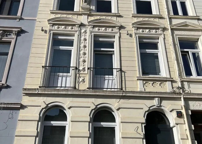 Maison Grandjean Verviers