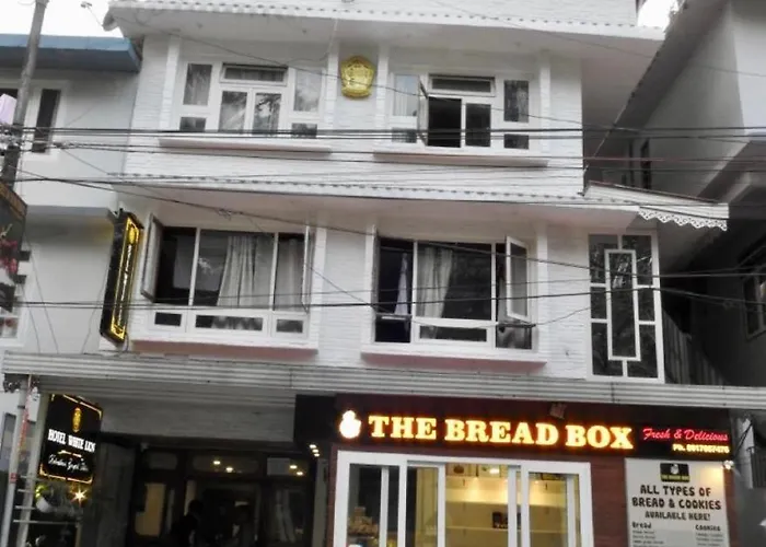Hotel White Lion Gangtok