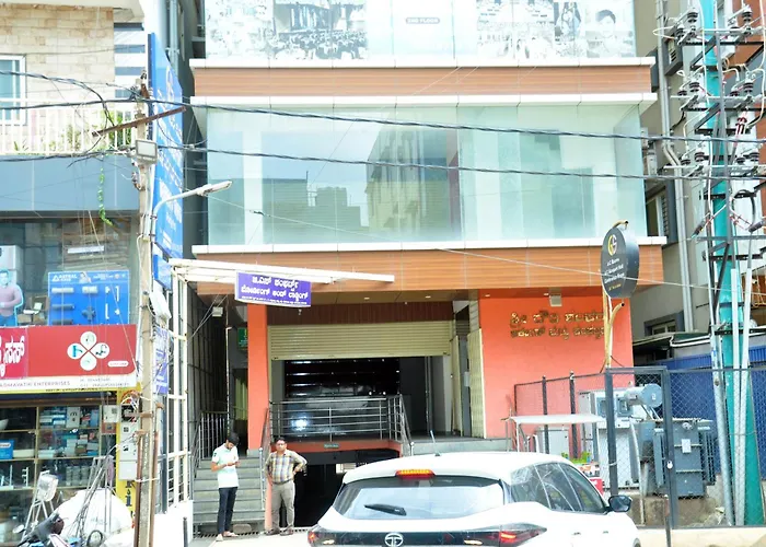 Pph Living Royal Gs Comforts Bangalore