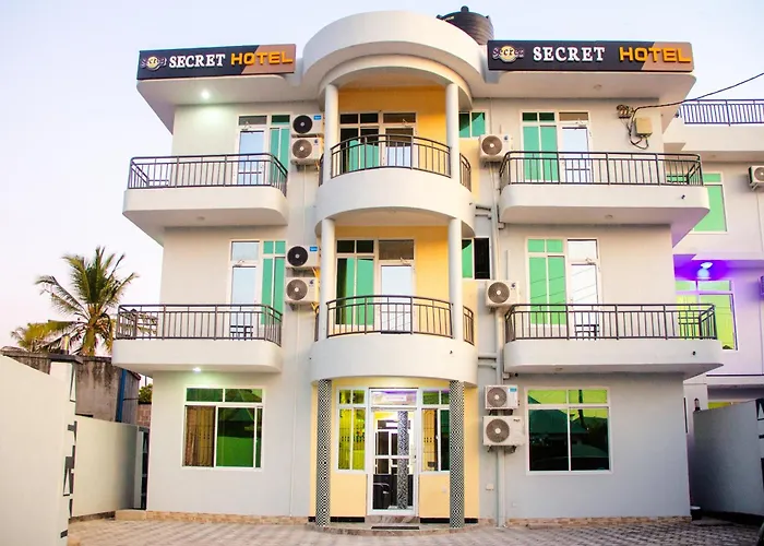 Secret Hotel Dar es Salaam