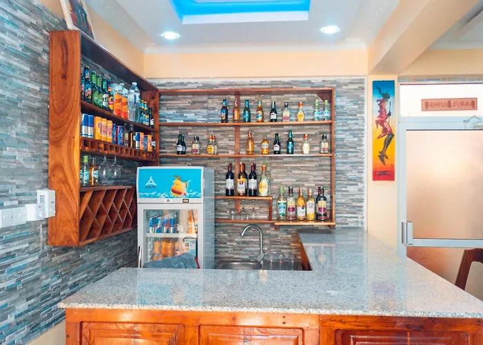 Secret Hotel Dar es Salaam