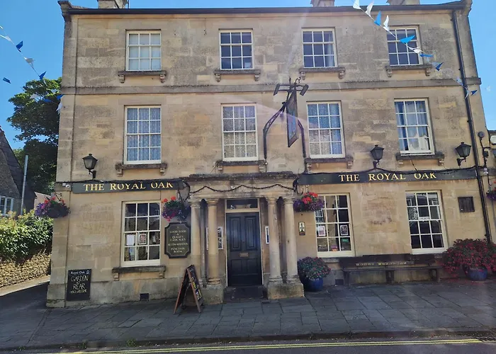 The Royal Oak Hotel Corsham