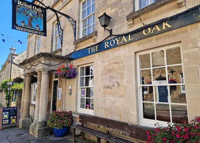 The Royal Oak Hotel Corsham