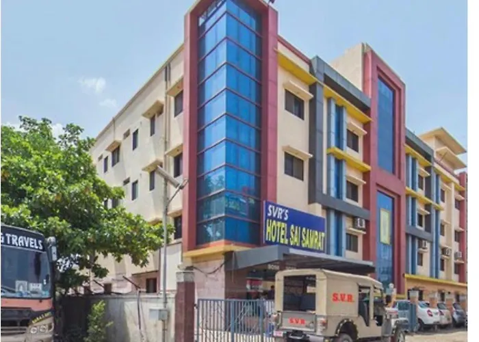 Sai Samrat Hotel Shirdi