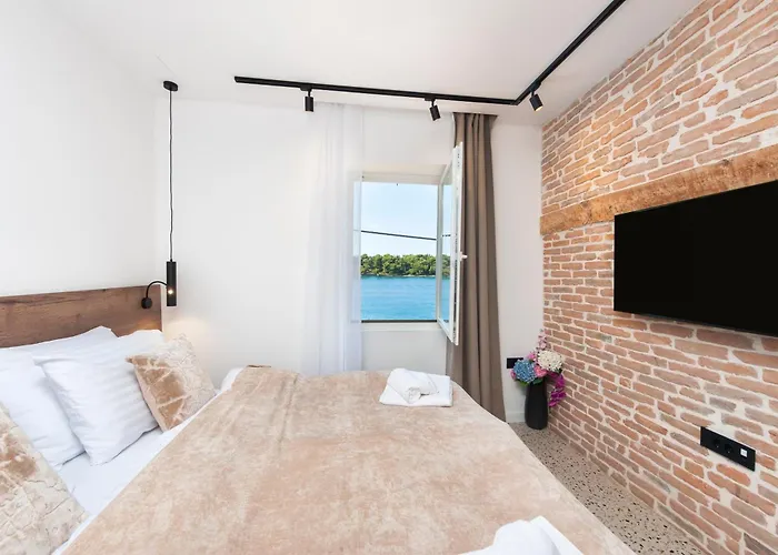 La Riva Luxury Rooms Rovinj