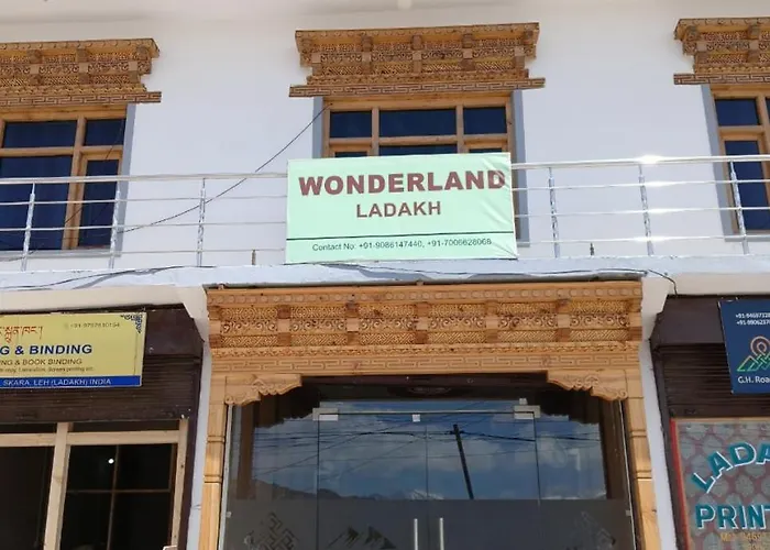 Wonderland Ladakh Hotel Leh