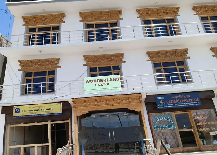 Wonderland Ladakh Hotel Leh