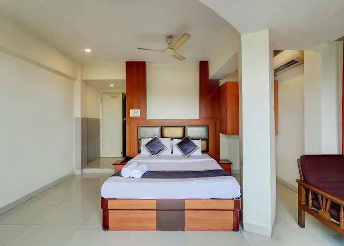 Hotel New Sarovar Grand Panvel