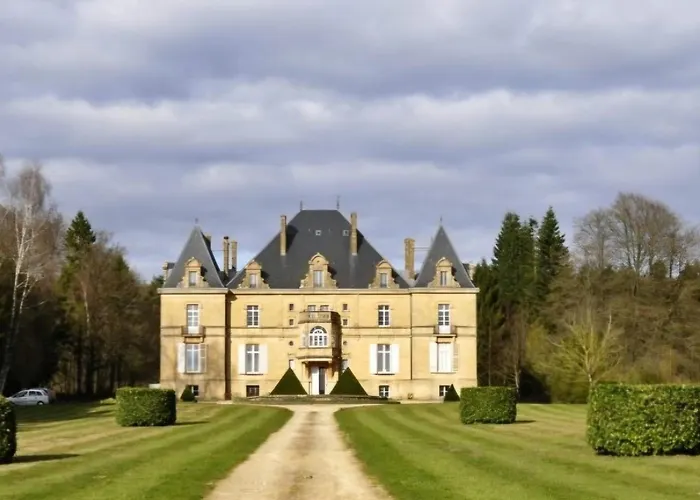 Château de Laclaireau Virton