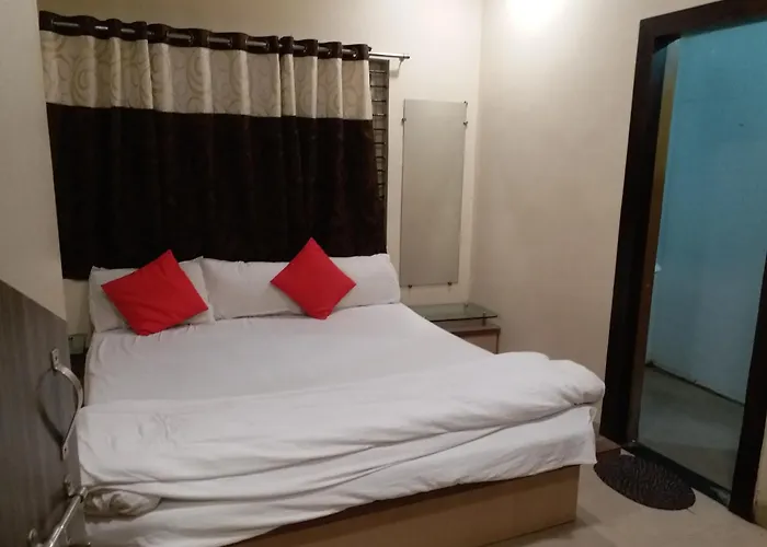 Hotel Radhekrishna Palace Ujjain