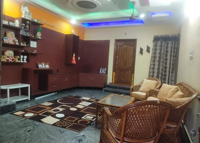 Jr Elite Home Stay Tiruvannamalai