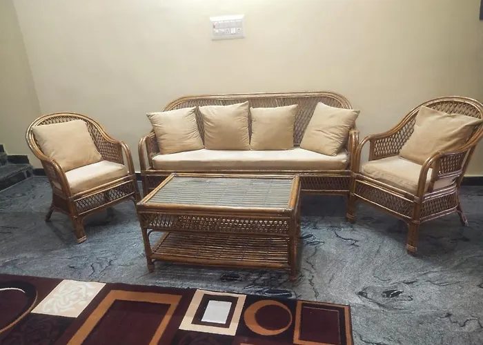 Jr Elite Home Stay Tiruvannamalai