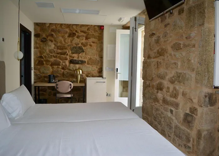 Corona de Galicia Rooms Padrón