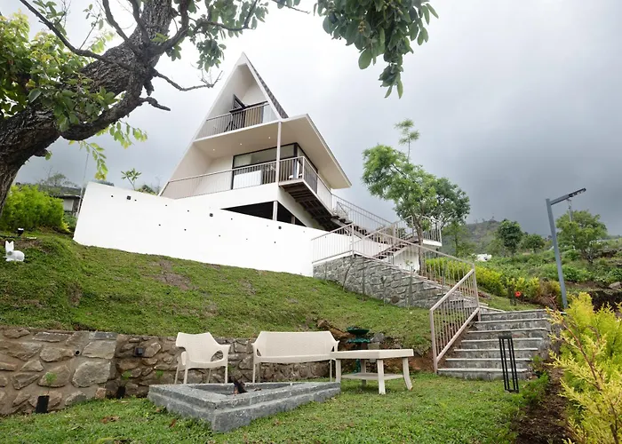Tomorrowland Farms And Suites Kodaikanal