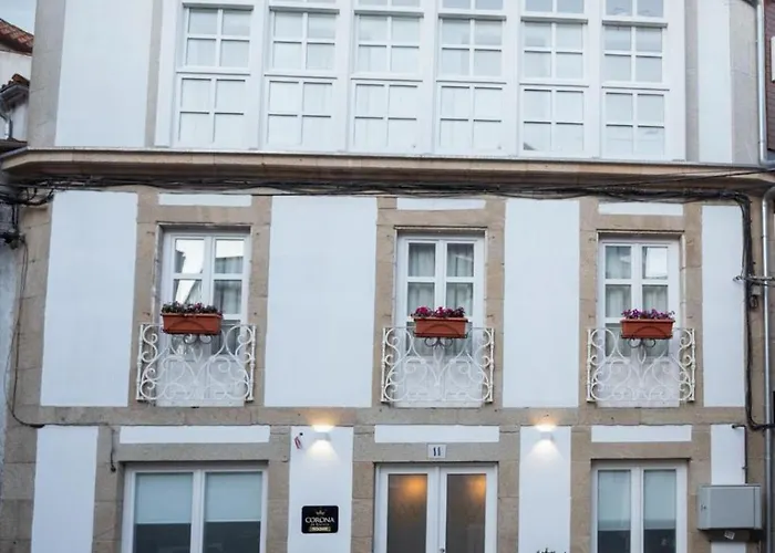 Corona de Galicia Rooms Padrón