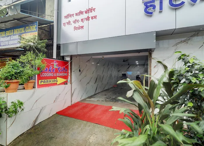 Hotel Lake Site Mumbai