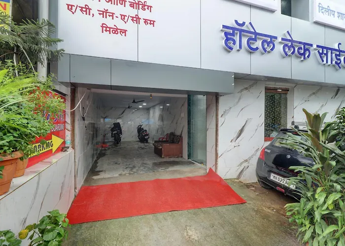 Hotel Lake Site Mumbai