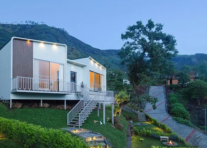 Tomorrowland Farms And Suites Kodaikanal