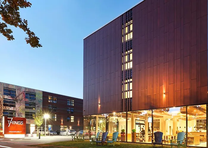 7Things - My Basic Hotel Bremen
