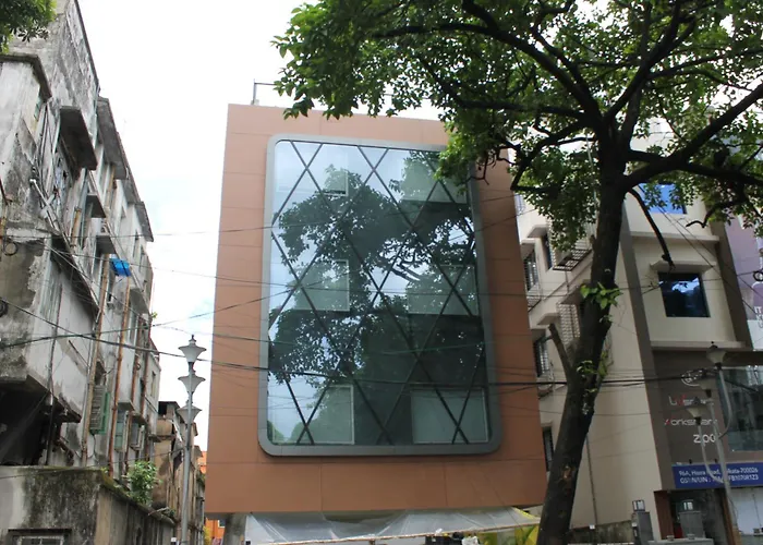 The Rosewood - Berries Group Hotel Kolkata