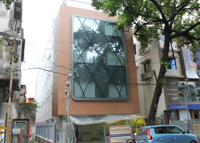 The Rosewood - Berries Group Hotel Kolkata