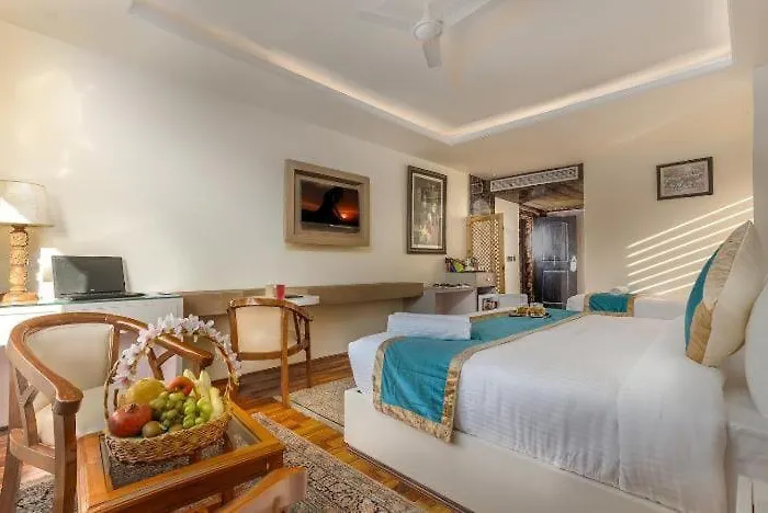 Hotel Milan Srinagar 