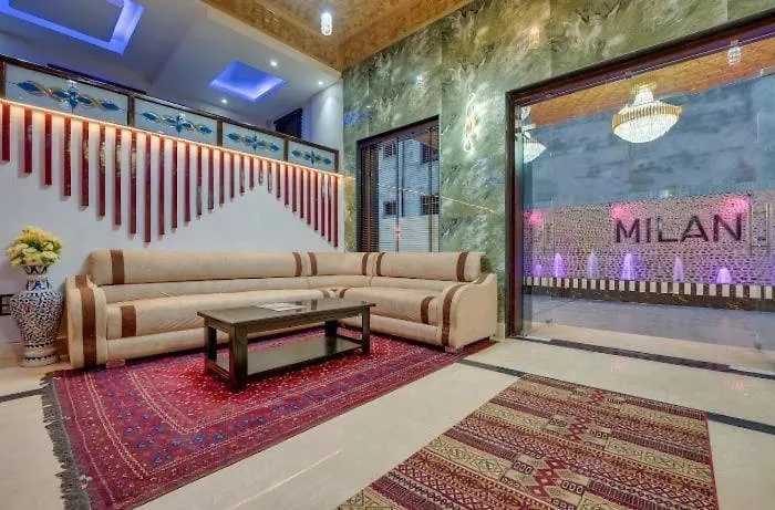 Hotel Milan Srinagar 