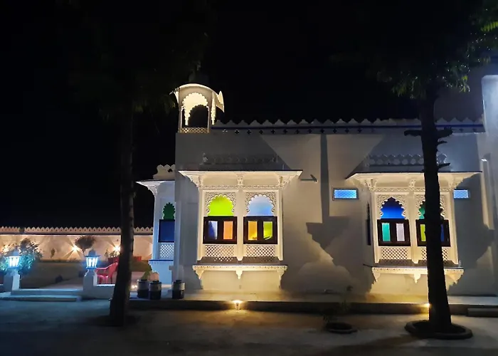 Ramgarh Kesar Vilas, A Heritage Haveli Bundi