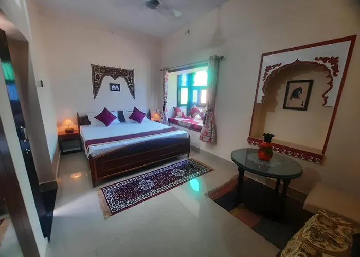 Ramgarh Kesar Vilas, A Heritage Haveli Bundi