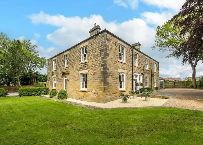 Vigo House Bed & Breakfast Birtley 