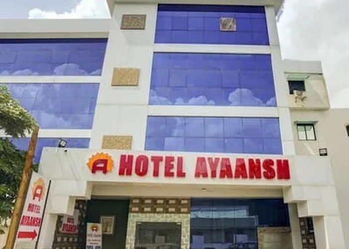 Hotel Ayaansh Vadodara