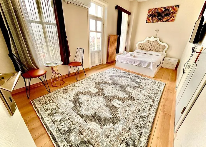 Sakli Kosk Butik Otel Bursa