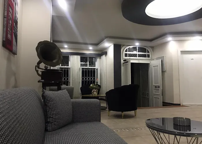Sakli Kosk Butik Otel Bursa