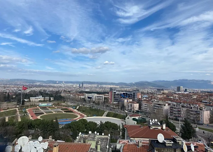 Sakli Kosk Butik Otel Bursa