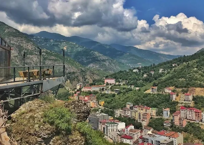Ladur Resort Otel Trabzon