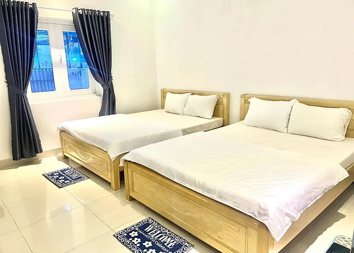 Star Hotel - Khách sạn giá bình dân Vũng Tàu