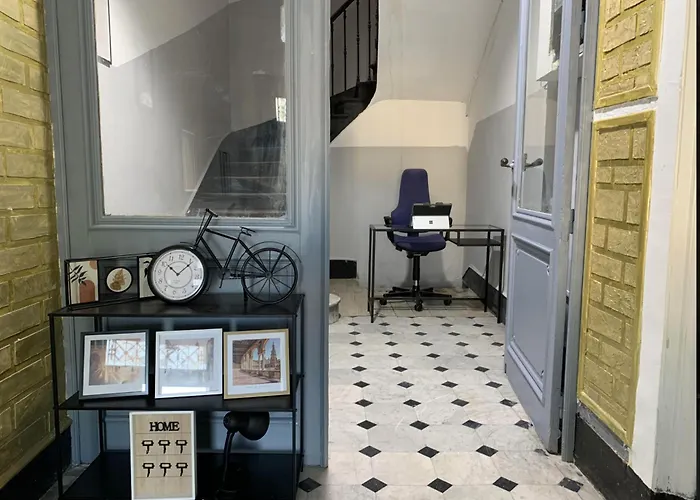 Hotel Tex Marseille