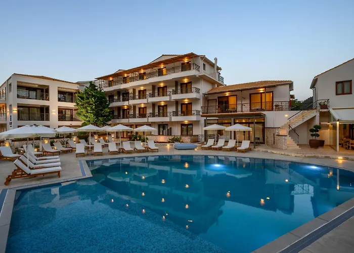 Elisso Hotel Vasiliki